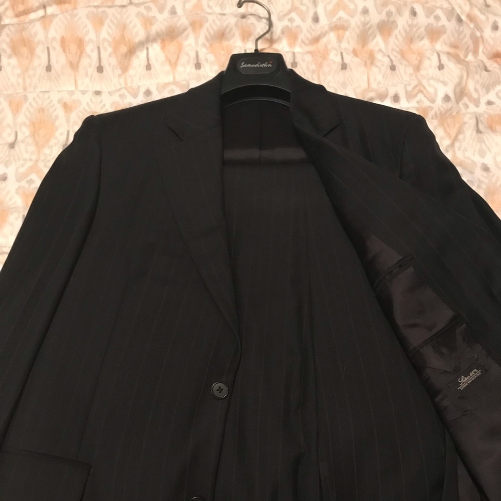 Italian Suit